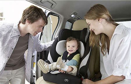 Предшколац у колима: како осигурати безбедност детета?