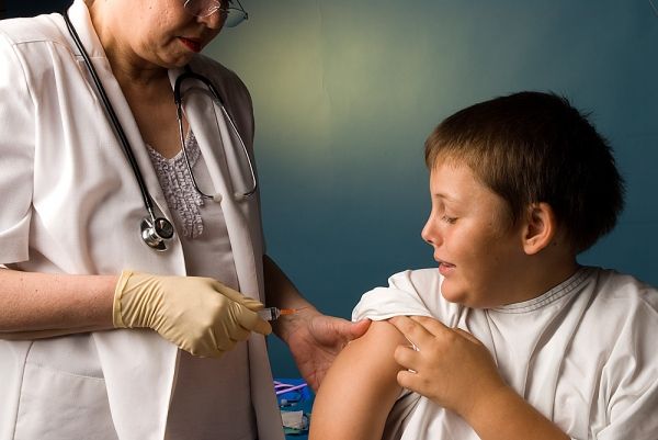 Вакцинација здравих дјеце